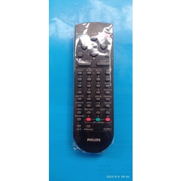 Remote dvd philips