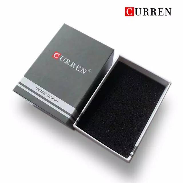 Kotak jam tangan CURREN/Box CURREN