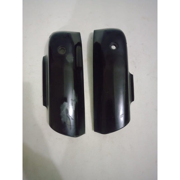 Cover tutup shock shok skok tutup shock depan Suzuki Shogun 110 R shogun r new shogun 110 r new orig