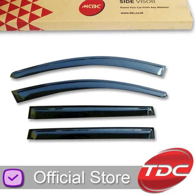 ✻ TOYOTA AVANZA 2014 SLIM TALANG AIR MCBC (SIDE VISOR ) VARIASI MOBIL ♔