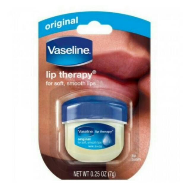 VASELINE LIP THERAPY ORIGINAL