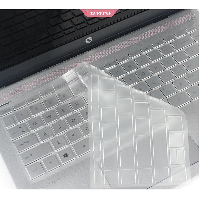 Skin Film Silikon Cover Pelindung Keyboard HP Latitude 14 348G7 / 246G7 / 245G6