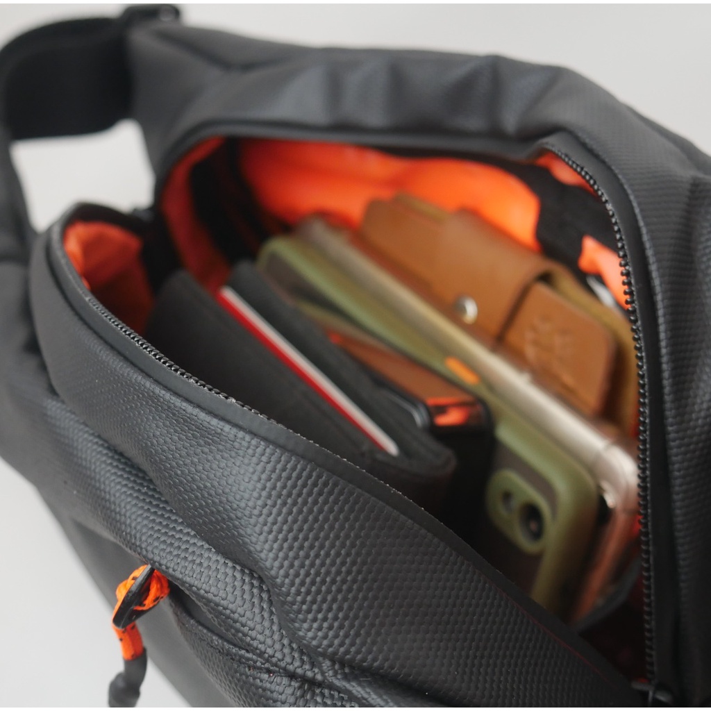 Tas Selempang Waist Bag  urban factor - Altair