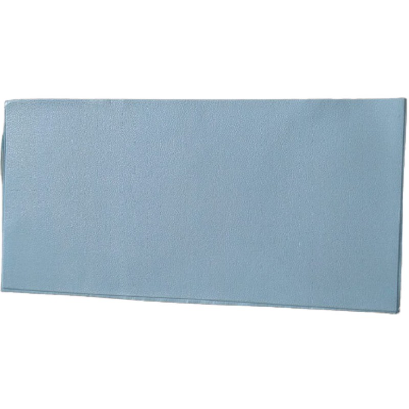 [1KG=24PCS] MGM Wallpaper Dinding Foam 3D Sticker Dinding Bata / Headboard 514 515 517 518-POLOS  BLUE