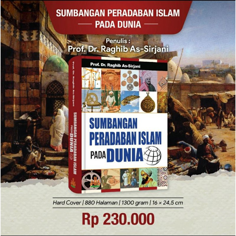 Sumbangan Peradaban Islam pada Dunia