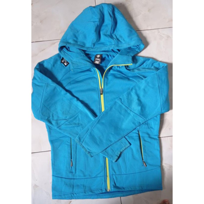 Sweater hoodie original Descente