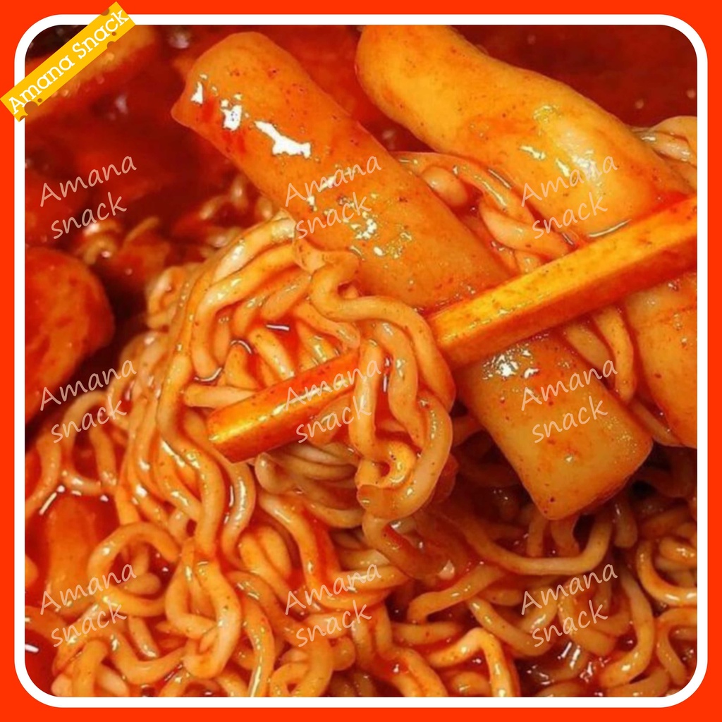 ODENG Kuah Kaldu Gochujang Instan Enak Makanan Khas Korea Asin Pedas Gurih Kualitas Terjamin Kemasan Plastik Siap Saji Bumbu Rempah Jajangmyeon Mie Instan Korearea Ramyeon Halal Ramyun Korea Pedas Spicy Rabokki Ramen Toppoki Raboki Rabboki Tokpoki Topokki
