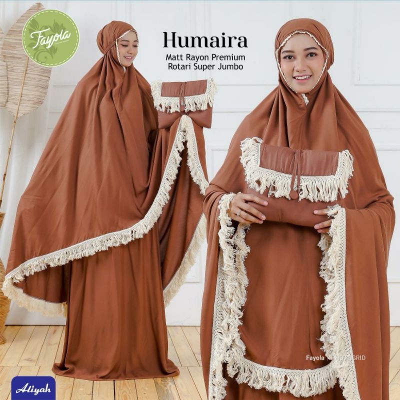MUKENA HUMAIRAH