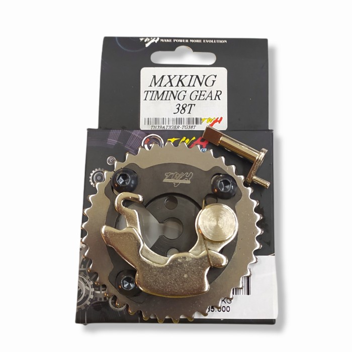 Gigi Timing Adjustable Dekompresi TWH Yamaha MX King