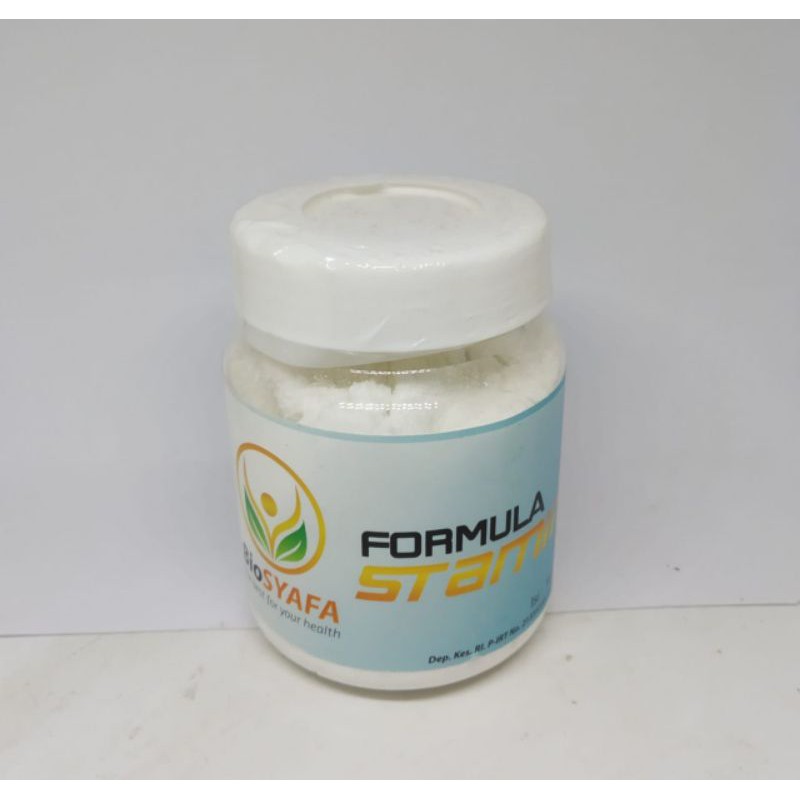 

Serbuk stamina biosyafa
