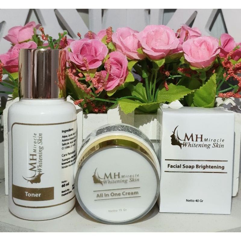 MH MIRACLE WHITENING SKIN