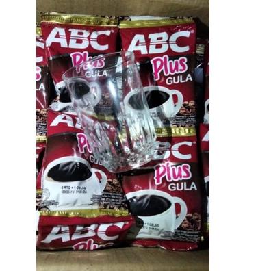 

Fla⚡H ⚡ale 7.7 Kopi abc plus gula , 2rtg free gelas paling murah
