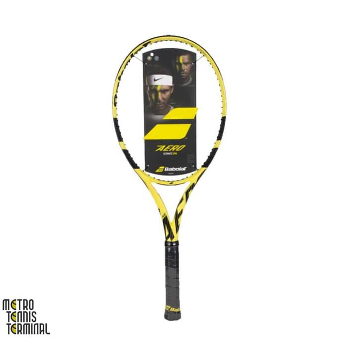 Sale Babolat Pure Aero 2019 First Edition ( Raket Tenis ) Terbaru