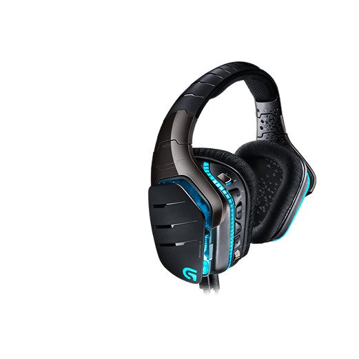 Headset Gaming logitech G633 Artemis Fire Gaming Headset