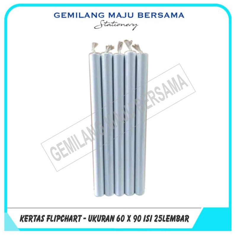 

Kertas Flipchart 60 x 90