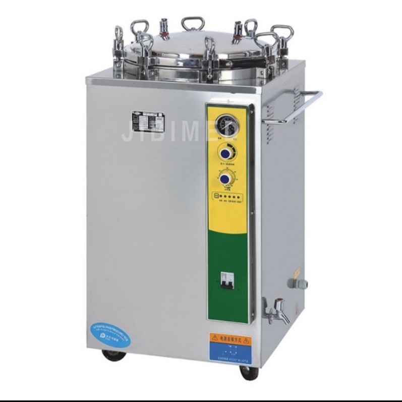 Autoclave Gea  LS-35LJ 35Liter Sterilisator Basah gea