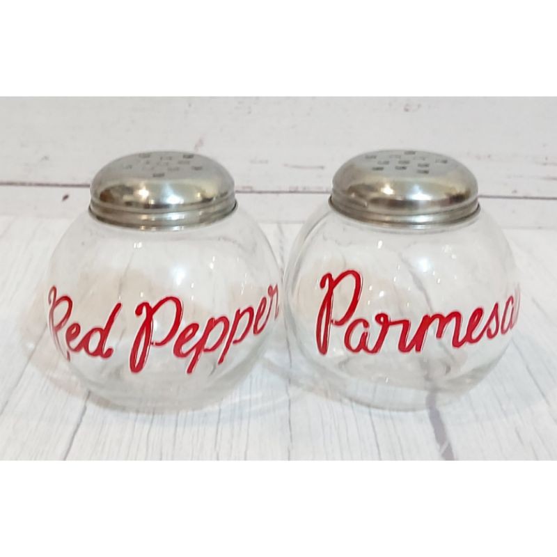 TEMPAT PARMESAN DAN RED PEPPER D9 x D9 x T8 cm