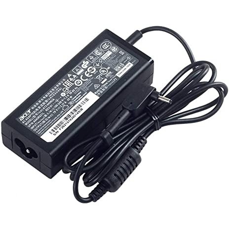 ORIGINAL ADAPPTOR Acer ori 19v-2.37A 3.0x1.1MM,SF514,w700,w500,sp111-31,v3-371,V3-331,V3-372,R5-471T