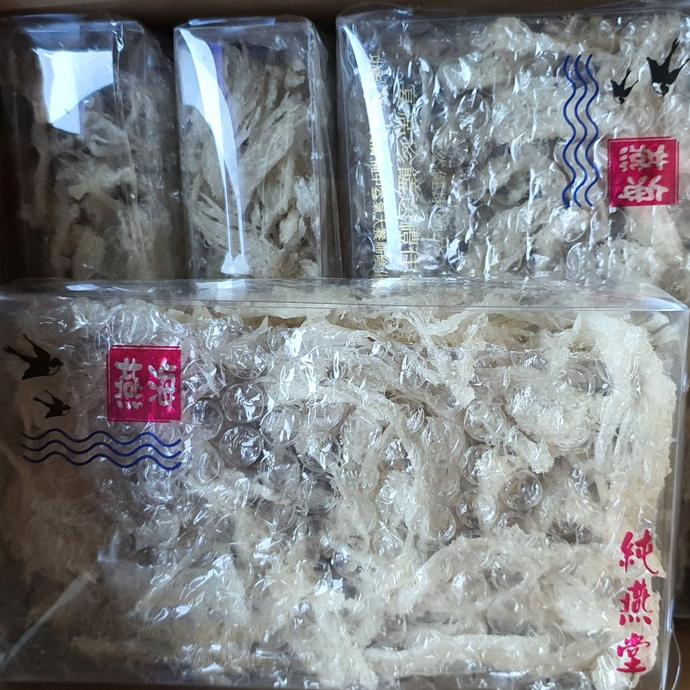 

Bird Nest / Sarang Burung Walet - Patahan kecil 100 gram | Minuman