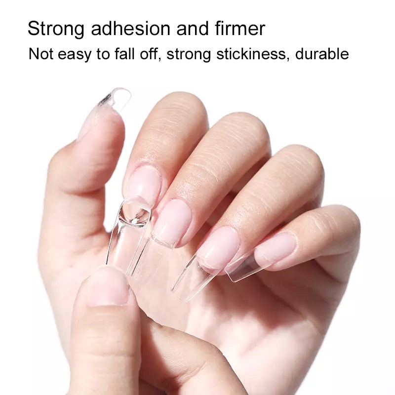 [FLASHES] ADHESIVE Nail Gel Glue Strong Tech Gel Glue For Nail Extansion