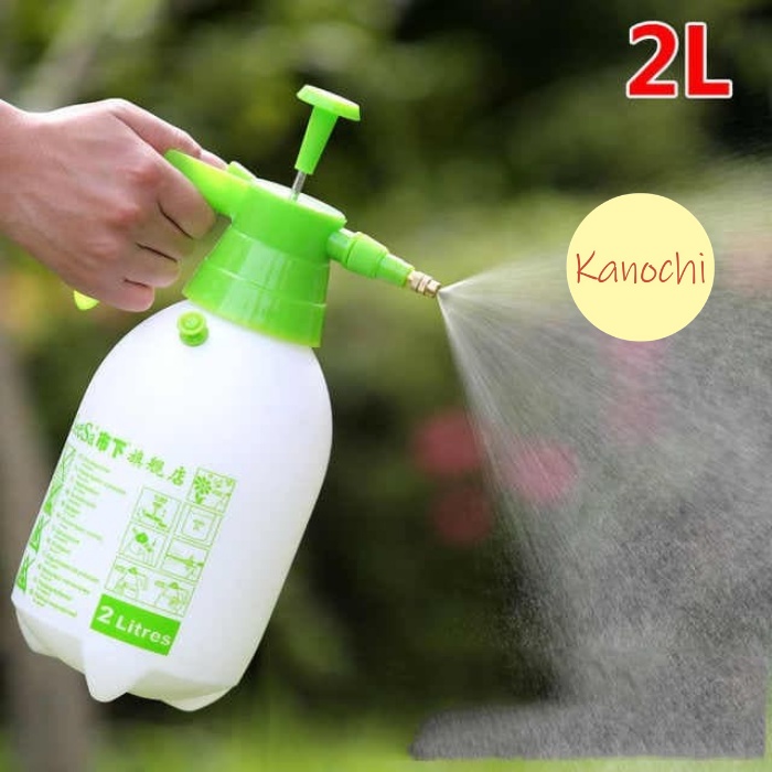 Botol Alat Semprotan 2L Disinfektan Tanaman Air Burung Sprayer 2 Liter