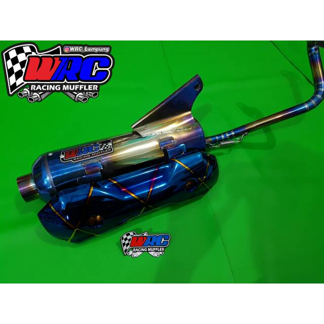 Wrc paketan beat full 2tone