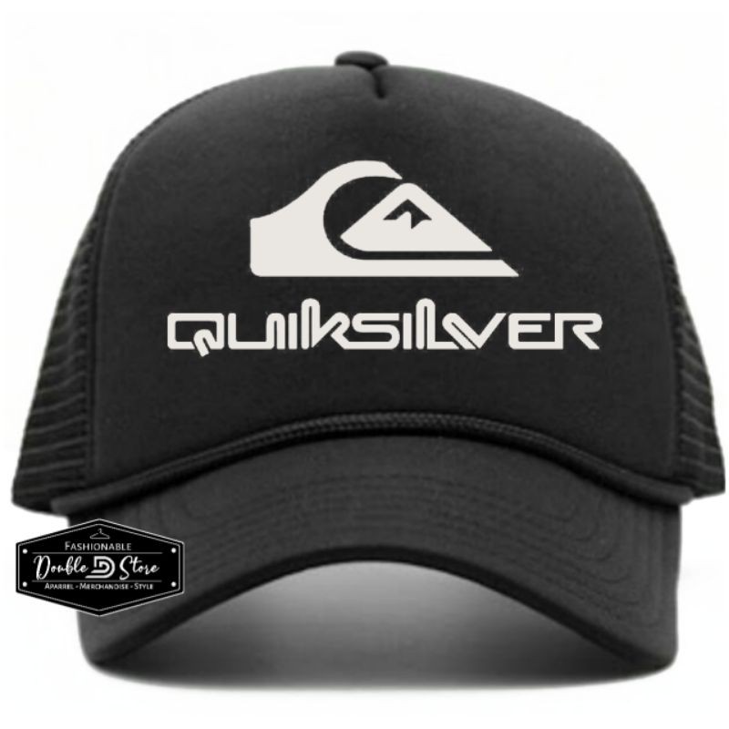 Topi Quiksilver - Hat Trucker Quiksilver
