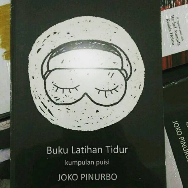 Buku Latihan Tidur - Joko Pinurbo