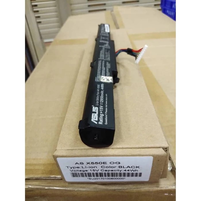 Baterai Laptop Asus X550E-X450J Tanam