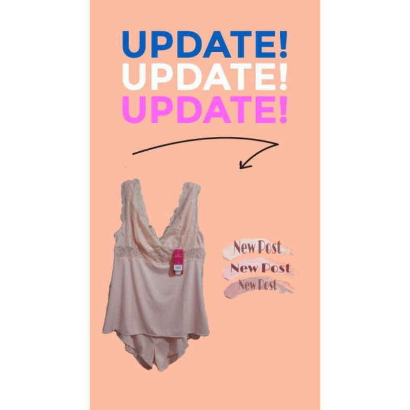 1 Set Baju Tidur The Brahouse