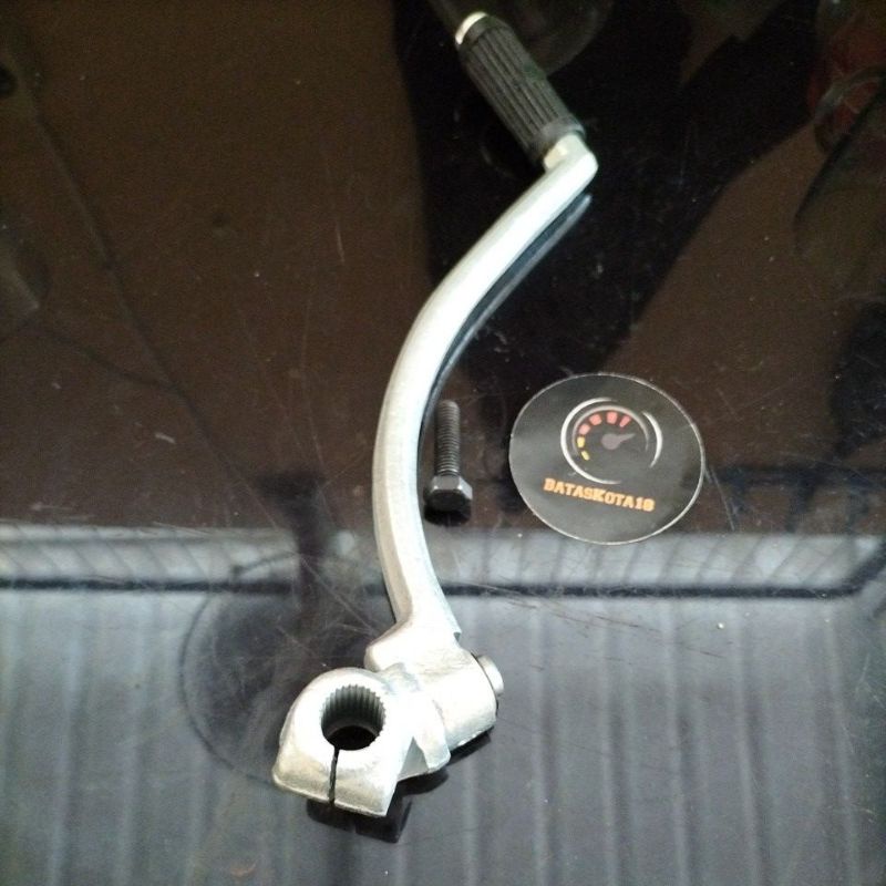 Selahan engkol kick stater anti mentok underbone satria f150 cb100 gl 100 gl pro Tiger Sonic 150 Viar