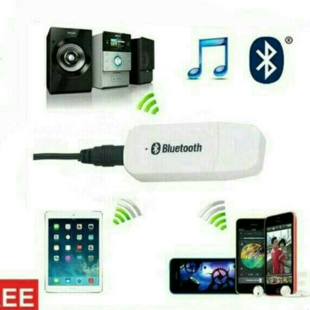 USB Bluetooth Receiver musik audio