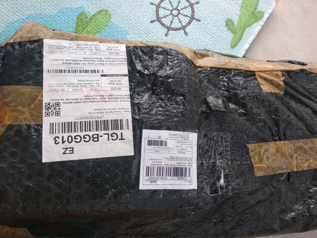 Plastik Mika Uk Jumbo (1p) Minimal Harus Beli 25/50 Pcs Kotak Box Mika Plastik /mika Kue Bolu Lapis