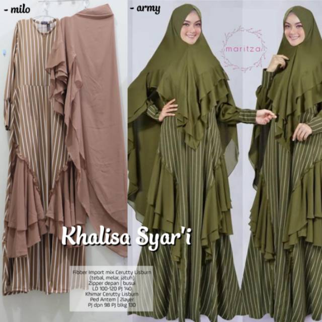 KHALISA SYARI