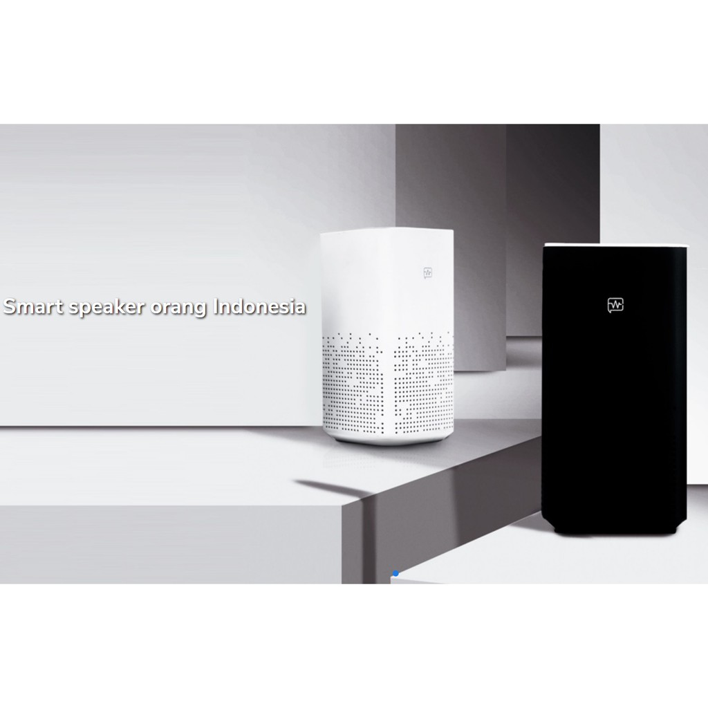 Smart Speaker Widya Wicara Garansi Resmi