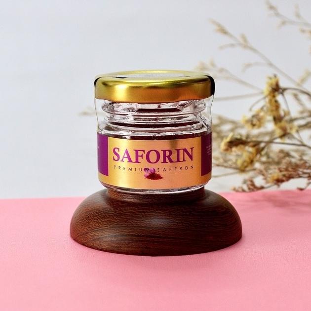 

SAFORIN (0.5 gram) Saffron IRAN PREMIUM