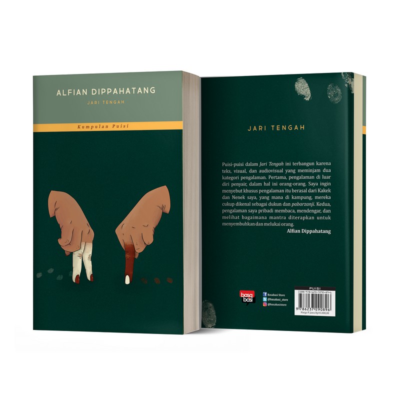 

Buku Jari Tengah