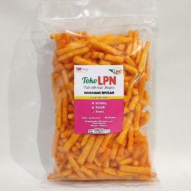 

Snack Keripik Stick Balado TES