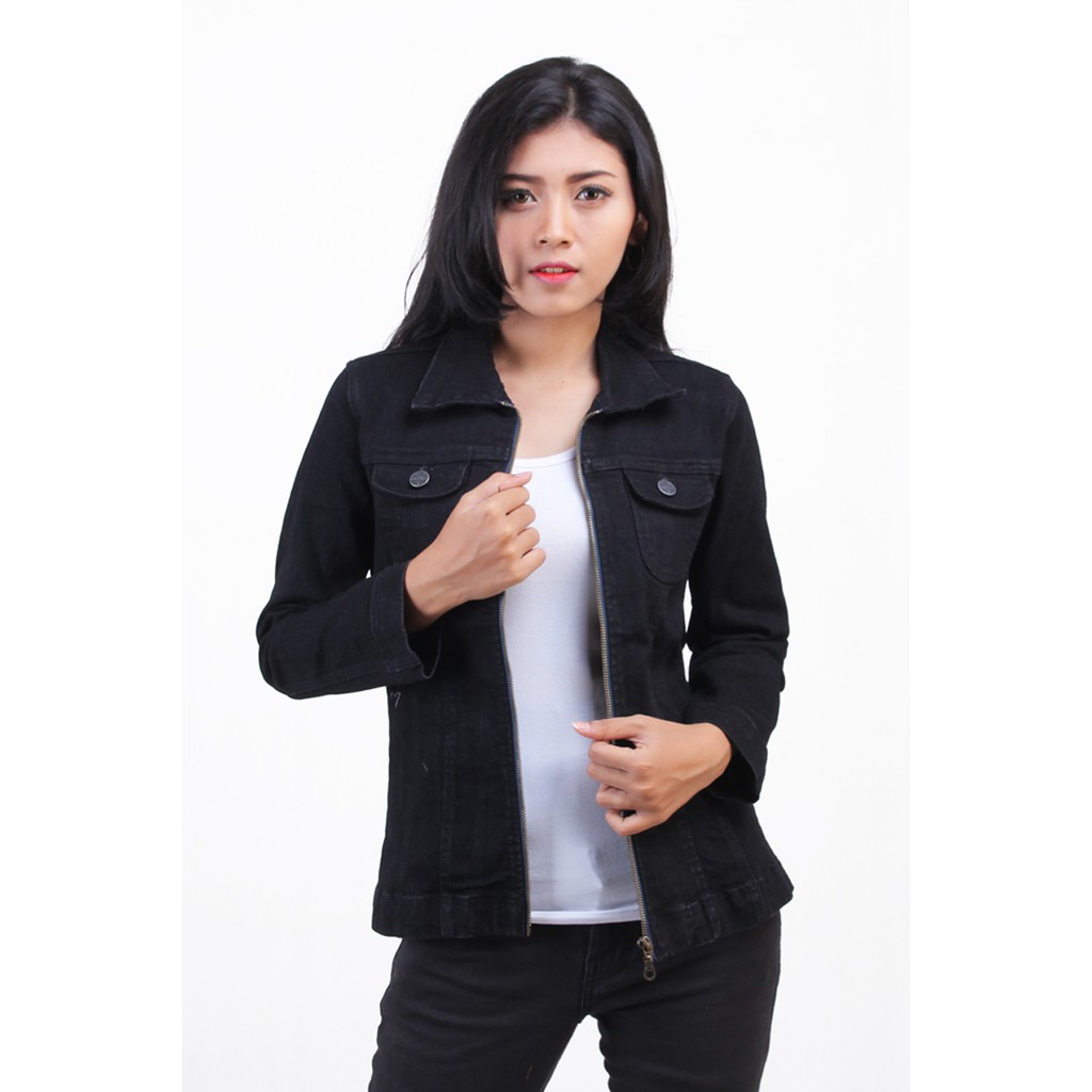 Caesar Jaket Jeans Ladies / Jaket Cewek Levis 088 L05 1340