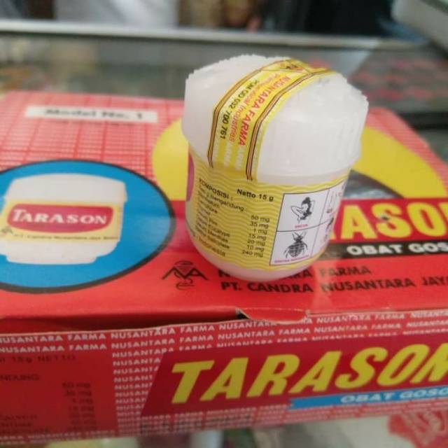 tarason 15/gr