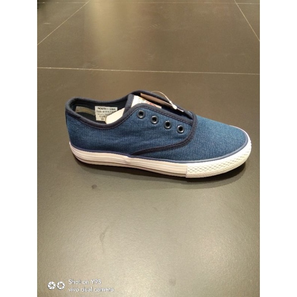 Bata North Star Original Store Sneakers Wanita tanpa tali-3