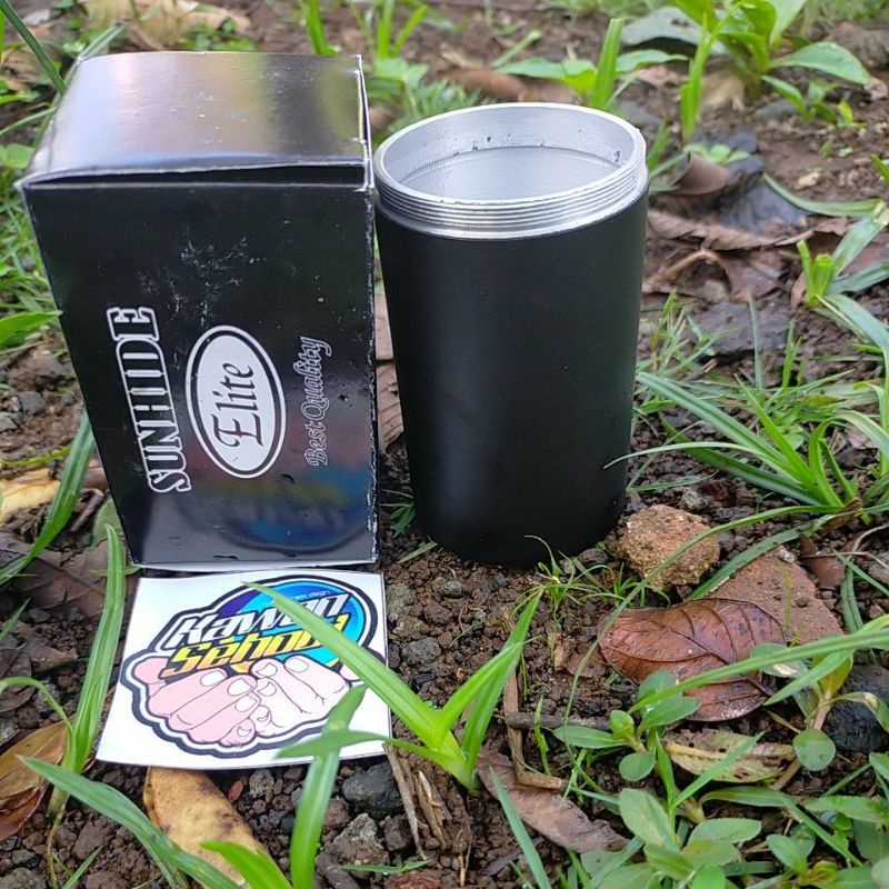 Subhide sambungan Teleskop senapan angin