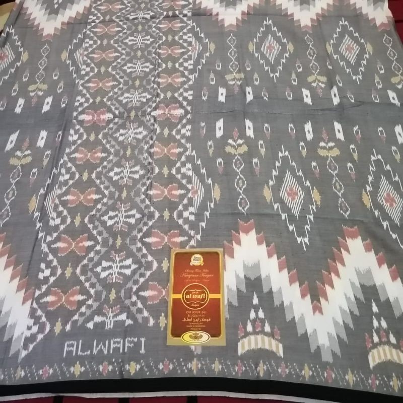 sarung goyor AL-WAFI