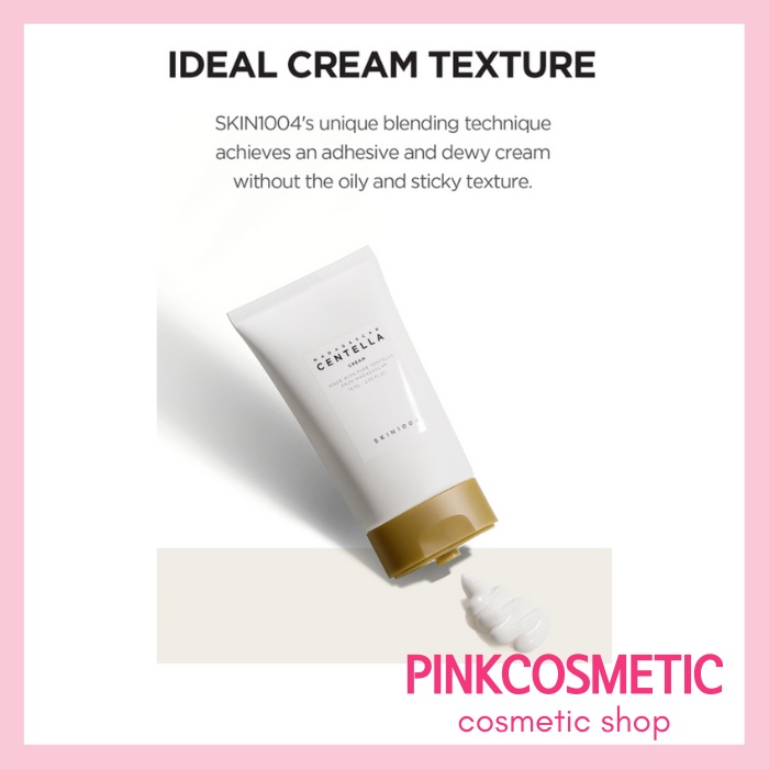 SKIN1004 Madagascar Centella Cream 30ml &amp; 75ml/Madagascar Centella Soothing Cream 30ml &amp; 75ml