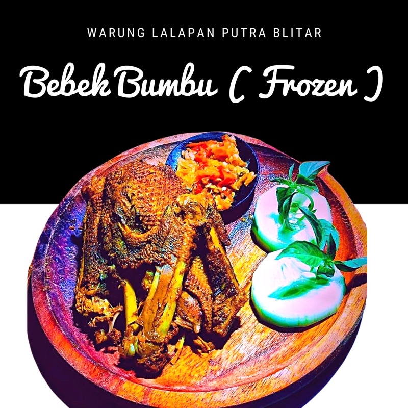 bebek ungkep 1 potong bebek bumbu kuning bebek ingkung bebek vacum enak nampol