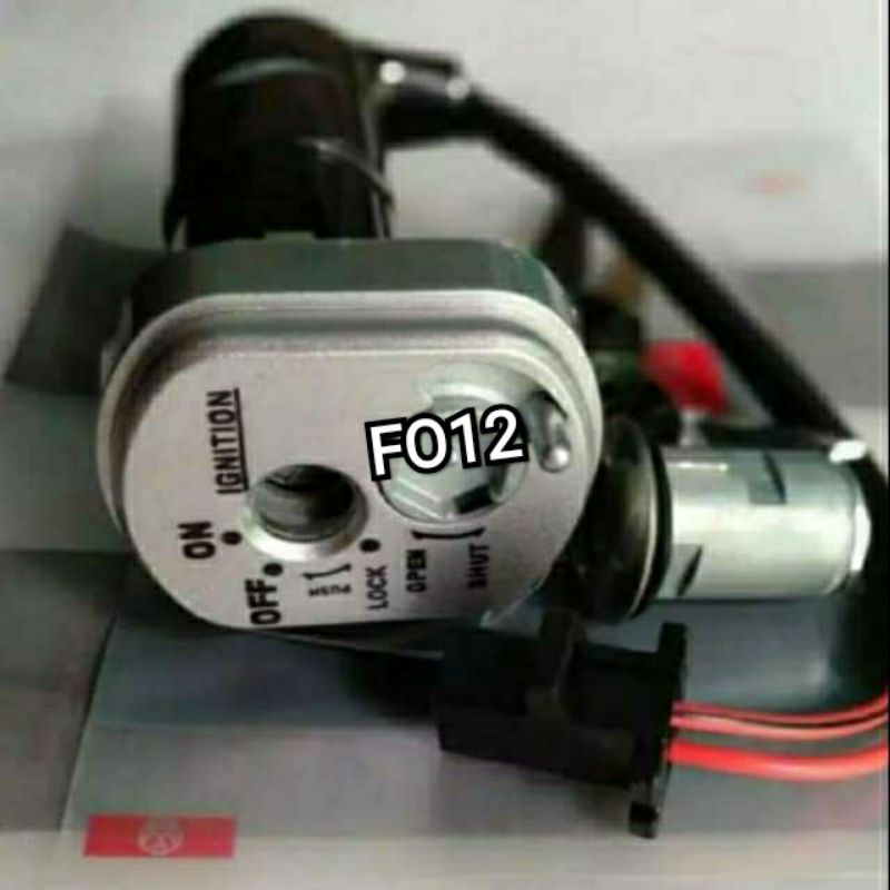 KONCI KONTAK SET/ASSY HONDA/BEAT FI BEAT POP FI/KONTAK HONDA