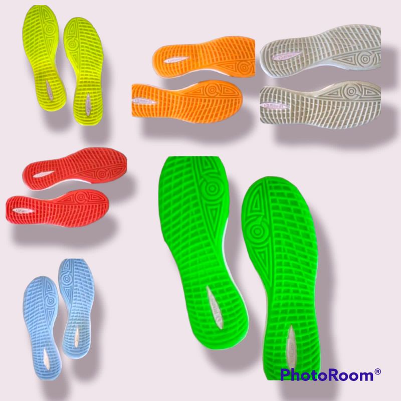 Telapak Sepatu Futsal Outsole Sepatu Futsal