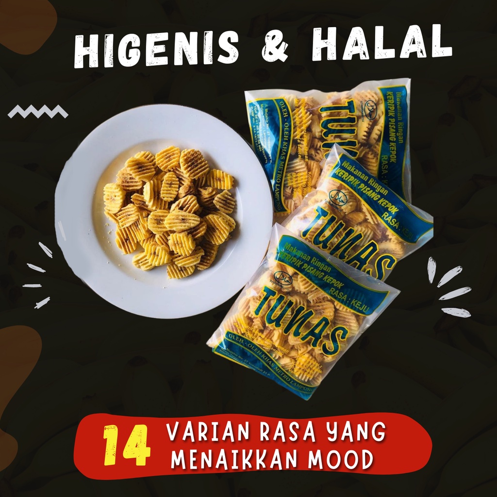 

Makanan Keripik Pisang Keju Kripik Pisang Keripik Pisang Kepok Makanan Ringan Instan