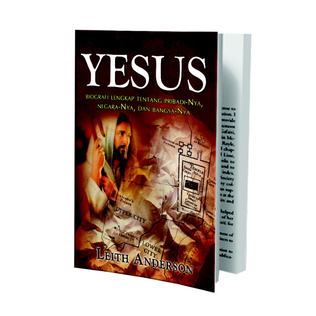 Yesus (Soft Cover)