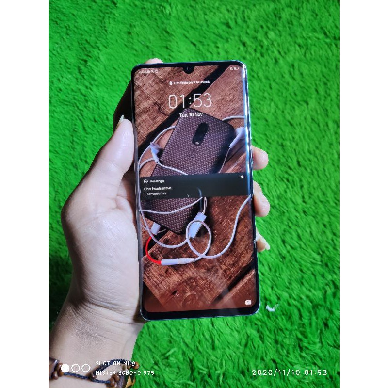 HUAWEI P30 PRO 8GB 256GB MULUS
